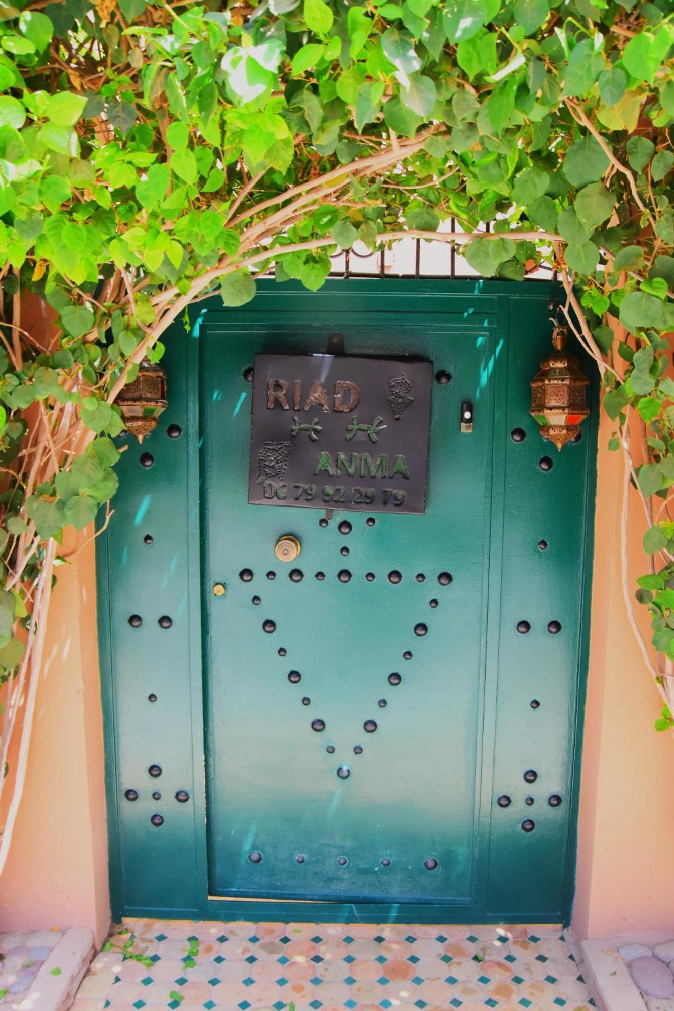 Riad Anma Taroudant Exterior photo