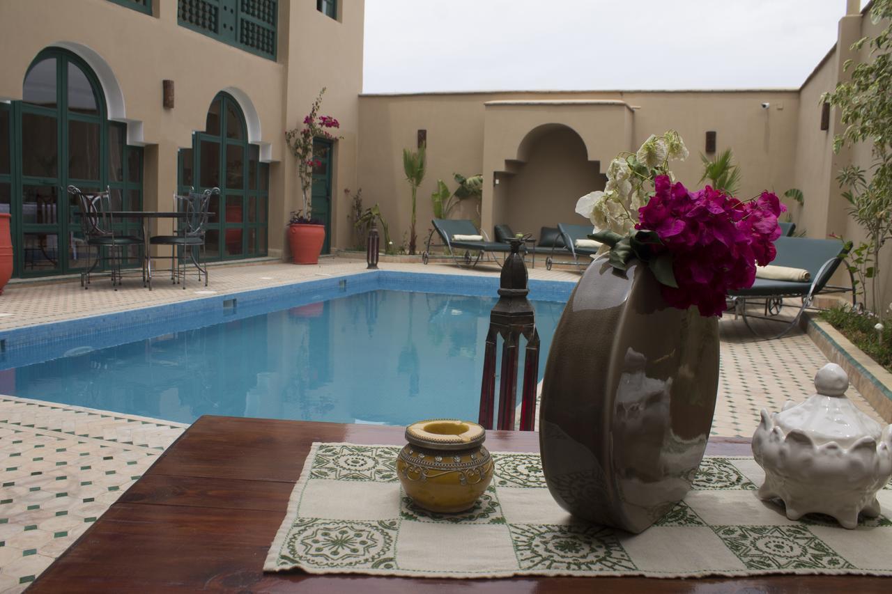 Riad Anma Taroudant Exterior photo
