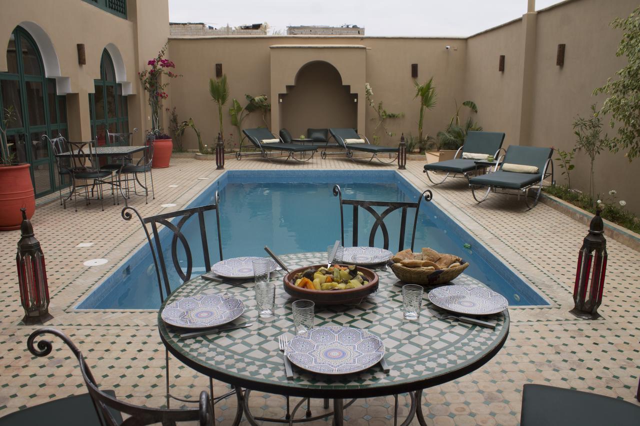 Riad Anma Taroudant Exterior photo