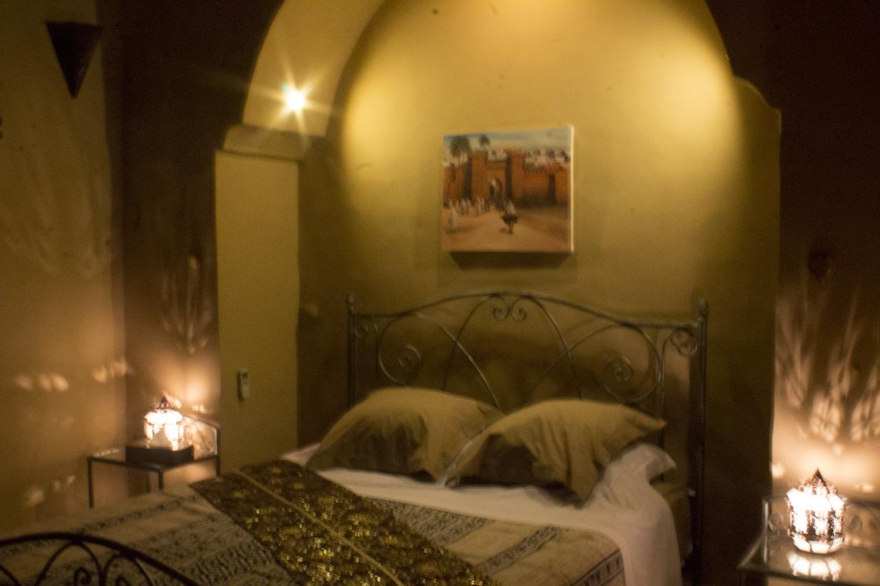 Riad Anma Taroudant Exterior photo