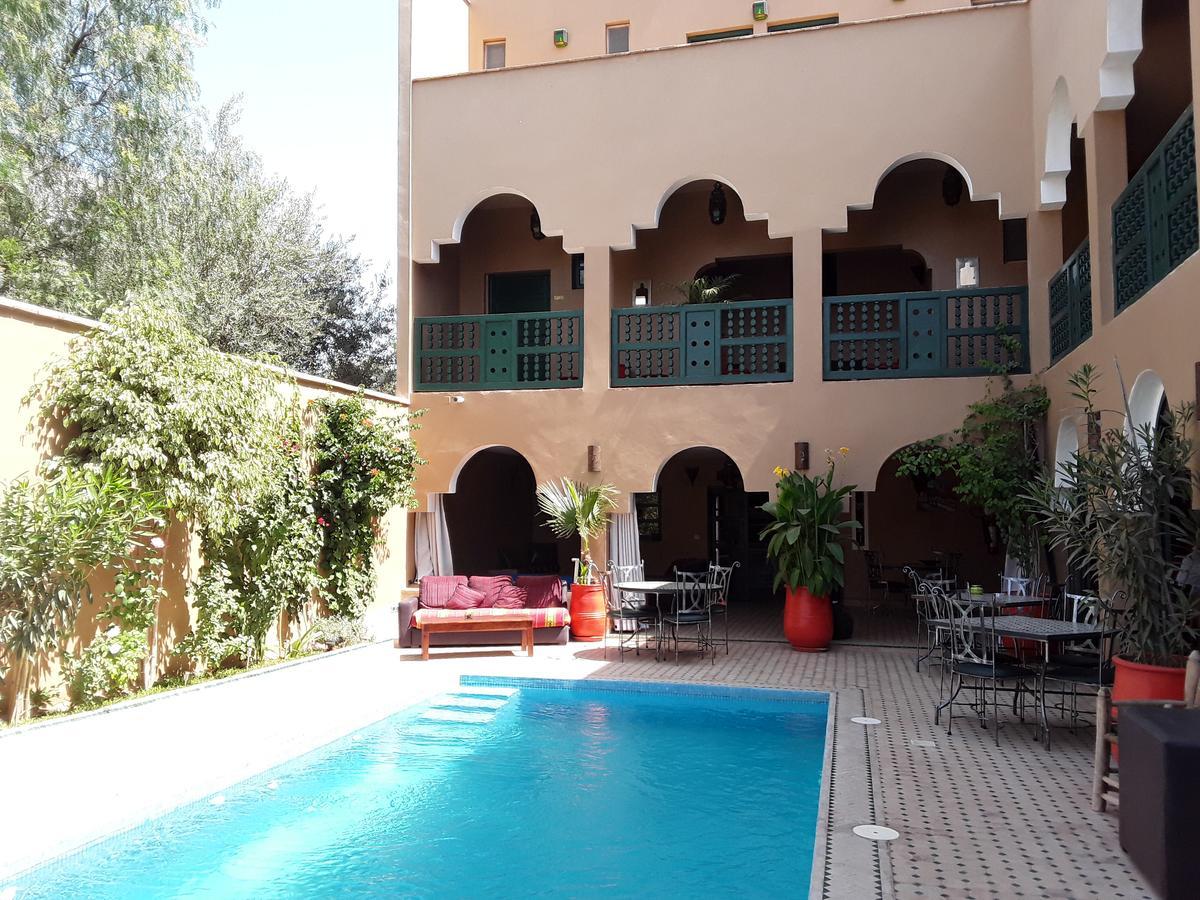 Riad Anma Taroudant Exterior photo