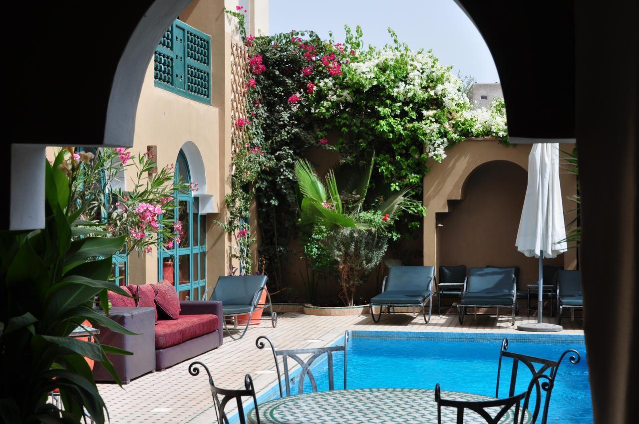 Riad Anma Taroudant Exterior photo