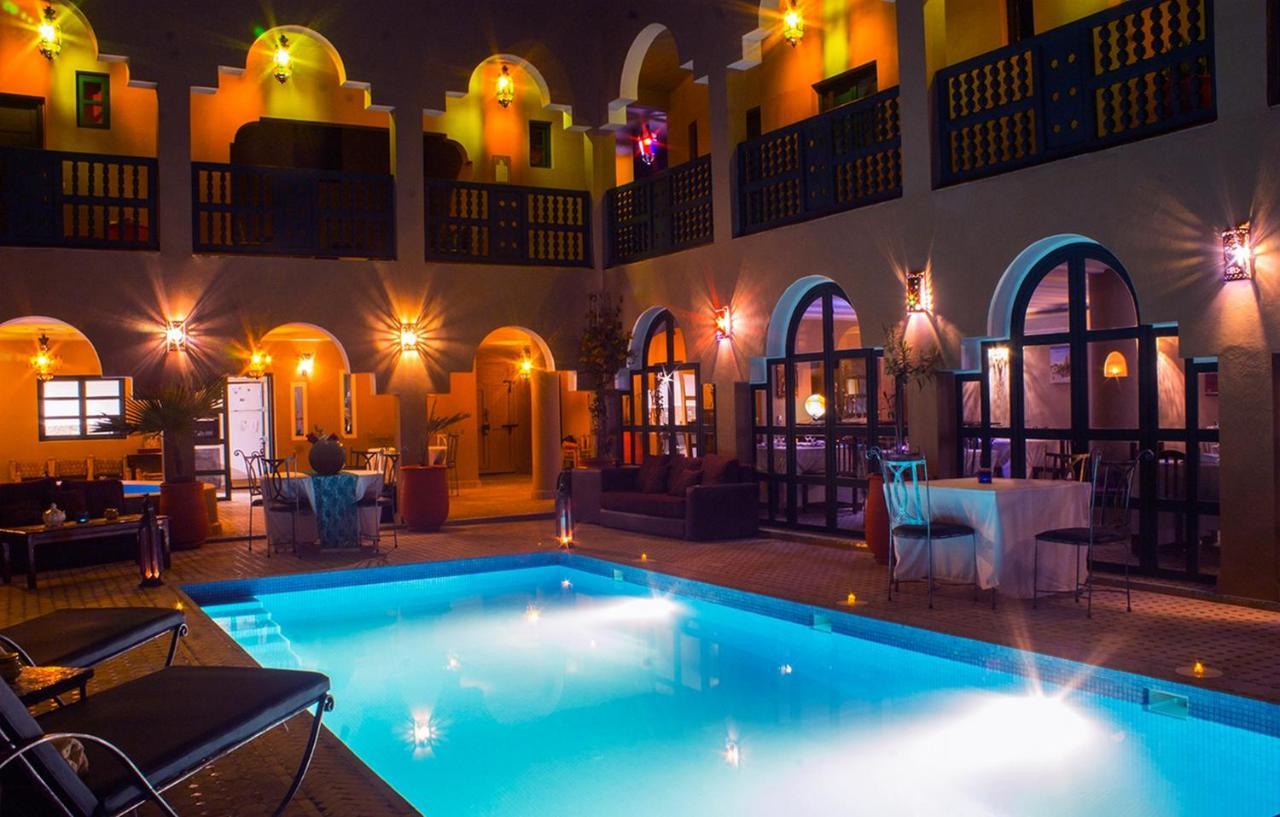 Riad Anma Taroudant Exterior photo