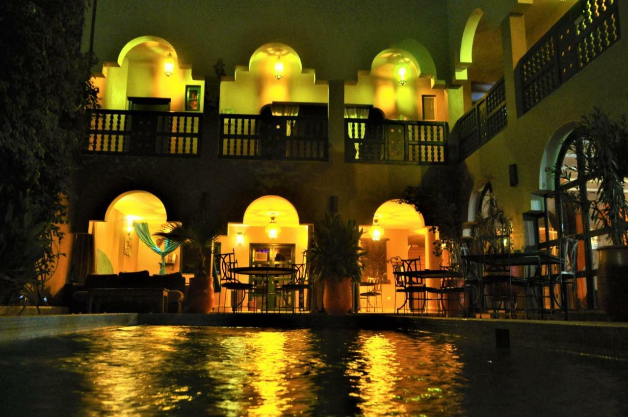 Riad Anma Taroudant Exterior photo