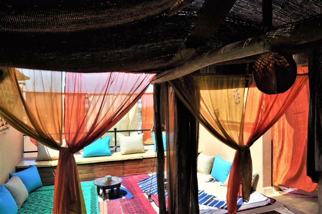 Riad Anma Taroudant Exterior photo