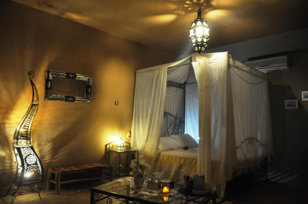 Riad Anma Taroudant Exterior photo