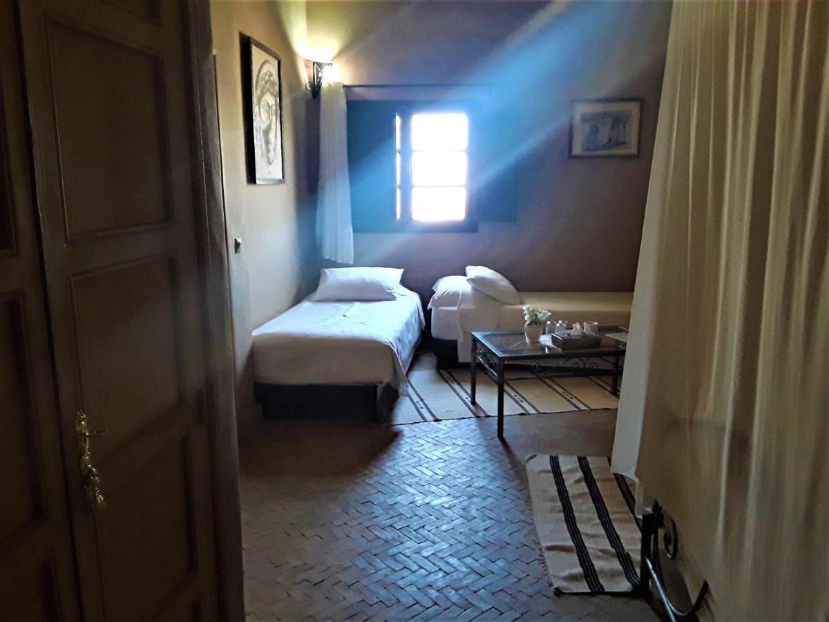 Riad Anma Taroudant Exterior photo