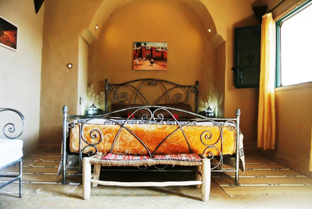 Riad Anma Taroudant Exterior photo
