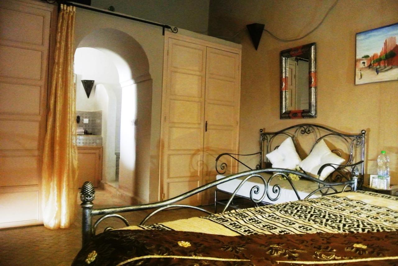 Riad Anma Taroudant Exterior photo